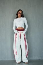 ⁦מכנס פסים⁩ – תמונה ⁦2⁩