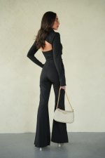 ⁦אוברול פתחים שרוולים⁩ – תמונה ⁦8⁩