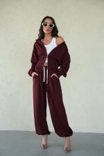 ⁦חליפת קפוצ׳ון שרוך לבן⁩ – תמונה ⁦8⁩