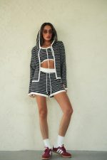 ⁦חליפת שלוש חלקים שורט⁩ – תמונה ⁦3⁩