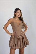 ⁦שמלת מחוך בלון⁩ – תמונה ⁦6⁩