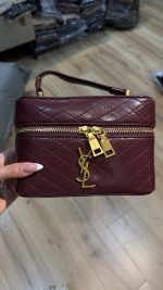 ⁦תיק קופסה ysl⁩ – תמונה ⁦3⁩