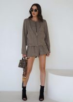 ⁦חליפת פפיתה שורט⁩ – תמונה ⁦5⁩