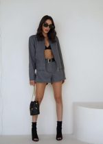 ⁦חליפת פפיתה שורט⁩ – תמונה ⁦7⁩