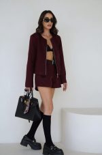 ⁦חליפת פפיתה שורט⁩ – תמונה ⁦4⁩