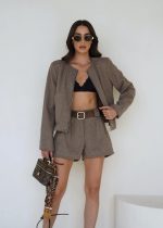 ⁦חליפת פפיתה שורט⁩ – תמונה ⁦10⁩