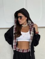 ⁦חליפת קורדרוי משבצות⁩ – תמונה ⁦8⁩