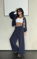 חליפת קורדרוי משבצות