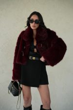 ⁦ג׳קט פרווה זארה⁩ – תמונה ⁦15⁩