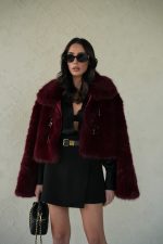 ⁦ג׳קט פרווה זארה⁩ – תמונה ⁦12⁩