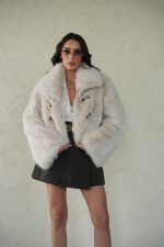 ג׳קט פרווה זארה