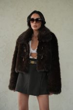 ⁦ג׳קט פרווה זארה⁩ – תמונה ⁦8⁩