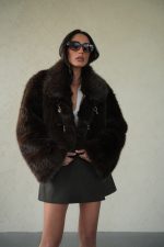 ⁦ג׳קט פרווה זארה⁩ – תמונה ⁦7⁩