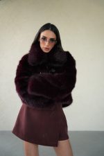 ⁦ג׳קט פרווה זארה⁩ – תמונה ⁦4⁩