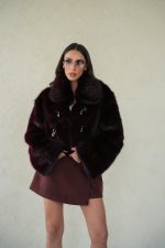 ⁦ג׳קט פרווה זארה⁩ – תמונה ⁦5⁩