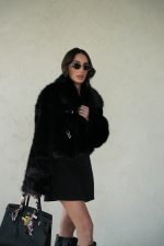 ⁦ג׳קט פרווה זארה⁩ – תמונה ⁦2⁩