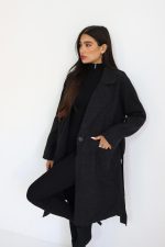 ⁦מעיל טרנץ׳ לבד⁩ – תמונה ⁦17⁩