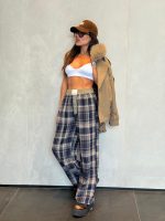 מכנס משבצות