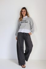 ⁦חולצת כיתוב⁩ – תמונה ⁦2⁩