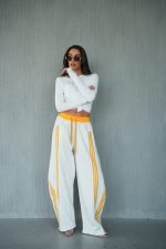 ⁦מכנס פסים⁩ – תמונה ⁦3⁩