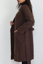 ⁦מעיל טרנץ׳ לבד⁩ – תמונה ⁦27⁩