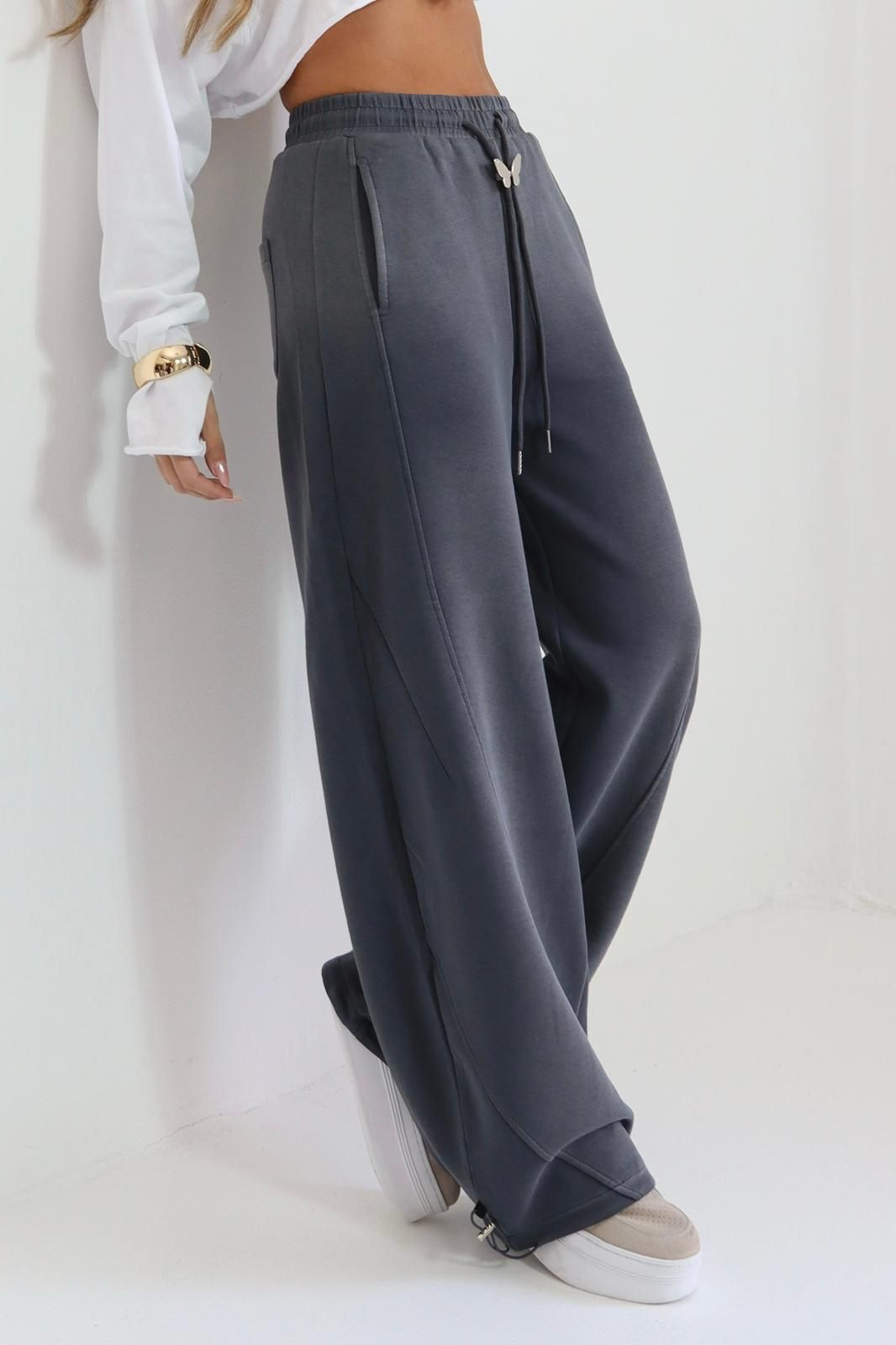 0e377de8-5b60-4235-b03a-831cba0a3ec4 מכנס שרוך פרפר – תמונה 1