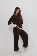 ⁦חליפת חולצה כפולה⁩ – תמונה ⁦6⁩