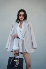 ⁦חליפת צמר חצאית⁩ – תמונה ⁦12⁩