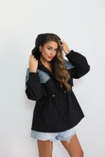 ⁦ג׳קט שילוב ג׳ינס⁩ – תמונה ⁦2⁩