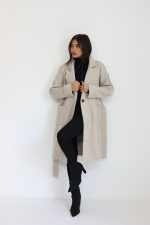 ⁦מעיל טרנץ׳ לבד⁩ – תמונה ⁦24⁩