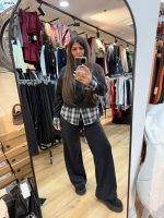 ⁦חליפת שילוב משבצות⁩ – תמונה ⁦2⁩