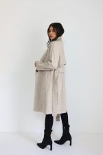 ⁦מעיל טרנץ׳ לבד⁩ – תמונה ⁦15⁩