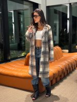 ⁦מעיל צמר⁩ – תמונה ⁦3⁩