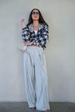 ⁦מכנס זיגזג⁩ – תמונה ⁦4⁩