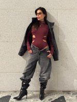 ⁦בגד גוף פתחים בל⁩ – תמונה ⁦3⁩