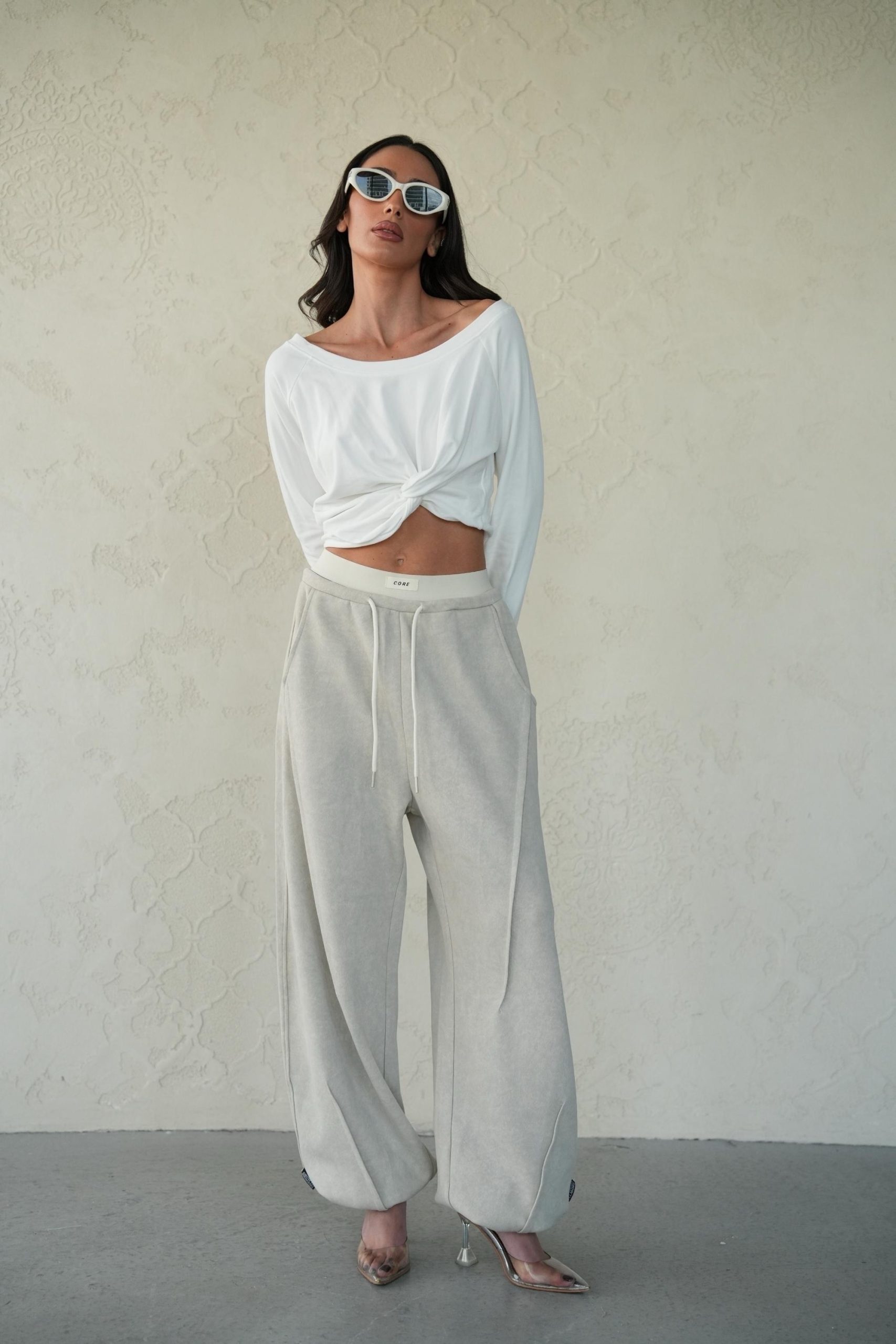 47cf1a46-c04c-44f5-8f07-9d7a0001ad97-2 מכנס ווש גומי הדפס – תמונה 1