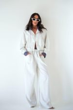 ⁦חליפה שילוב משבצות⁩ – תמונה ⁦4⁩