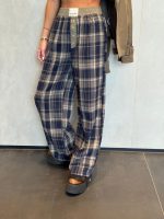 ⁦מכנס משבצות⁩ – תמונה ⁦2⁩