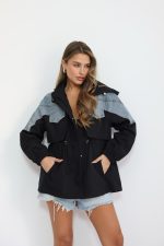 ⁦ג׳קט שילוב ג׳ינס⁩ – תמונה ⁦4⁩