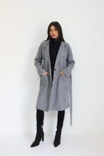 ⁦מעיל טרנץ׳ לבד⁩ – תמונה ⁦19⁩