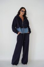 ⁦חליפה שילוב ג׳ינס⁩ – תמונה ⁦3⁩