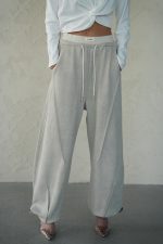 ⁦מכנס ווש גומי הדפס⁩ – תמונה ⁦7⁩