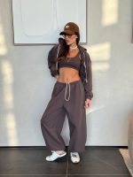 ⁦חליפת 3 חלקים קרופ⁩ – תמונה ⁦2⁩