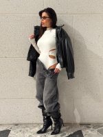 ⁦בגד גוף פתחים בל⁩ – תמונה ⁦2⁩