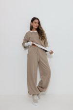 ⁦חליפת חולצה כפולה⁩ – תמונה ⁦7⁩