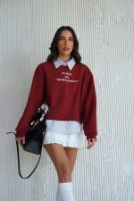 ⁦חולצה שילוב משבצות⁩ – תמונה ⁦8⁩