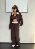 ⁦חליפה שילוב קורדרוי⁩ – תמונה ⁦8⁩