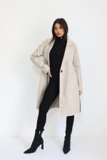 ⁦מעיל טרנץ׳ לבד⁩ – תמונה ⁦12⁩