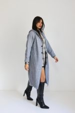 ⁦עליונית כפתורים קפוצ׳ון⁩ – תמונה ⁦16⁩