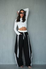 ⁦מכנס פסים⁩ – תמונה ⁦4⁩